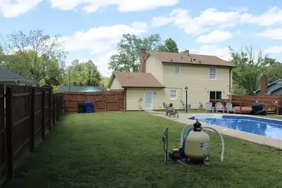 Image de Luxurious Home w/ Shared Backyard Pool & Spa