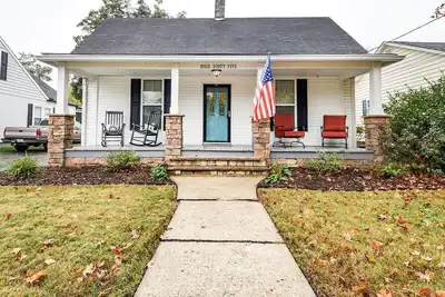 Image de Historic District - Lee University