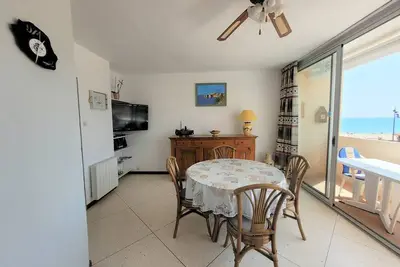 Image de Direct sur plage pour ce charmant T2 avec parking privatif - 4ond28