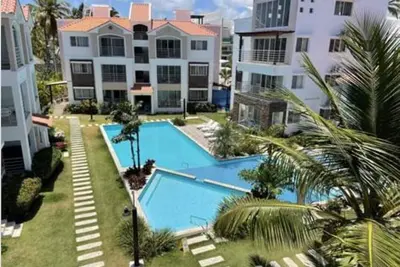Image de Punta Cana Penthouse with rooftop terrace.