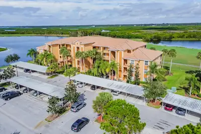 Image de Awesome Views. . 2 Br Condo in Riverstrand  Golf Resort