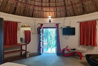 Image de Nature Retreat Cottages Jaisamand Udaipur