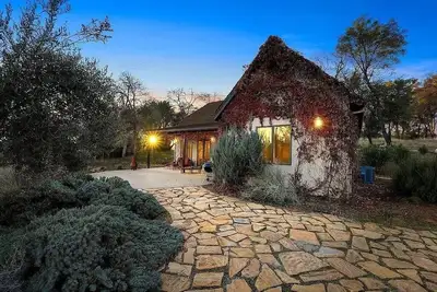 Secluded Private Ranch in the Shenandoah Valley