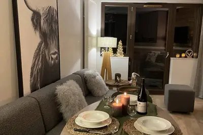 Image de Avoriaz - Charmant T2 de 50m2 - départ/arrivée skis aux pieds