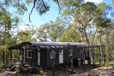 Image de Cottage In The Bush
