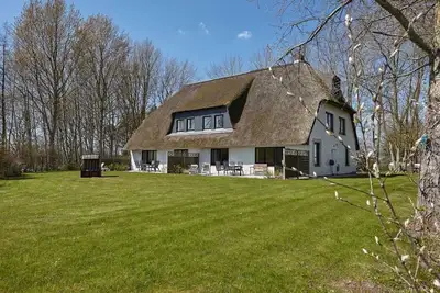 Image de Haus Deichwelle - Wohnung 4 Seerobbe