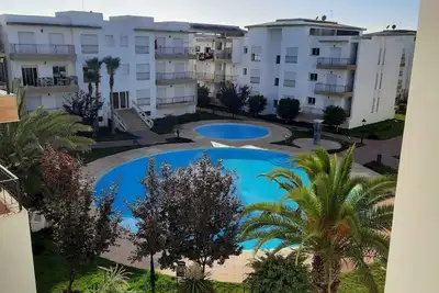 Image de Superb apartment in a residence with swimming pool