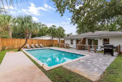 Image de Perfect Symmetry - 4 Bedroom 4 Bath big pool
