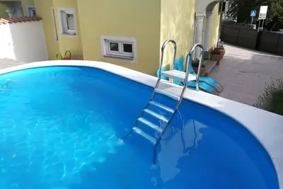 Superbe maison à Dramalj avec WiFi