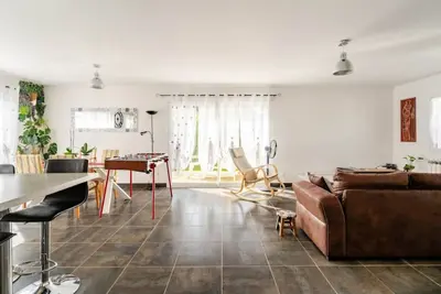 Image de Charmante et lumineuse maison - coeur Thoissey