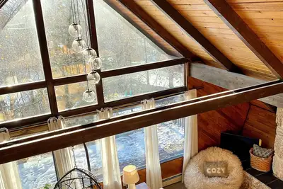 Image de Bel-Hygge 🐋Chalet, cozy comfort the Ak way