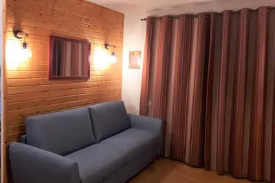Appartement 4p Orelle - Val Thorens - dom skiable 3 vallées - Piscine/Spa/Hammam