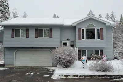 Image de Affordable Whitefish Home 4br, 2. 5ba, Central for Exploring