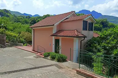 Image de Villa Vicinus - 120 sq m - parking - garden - air conditioning - panoramic view