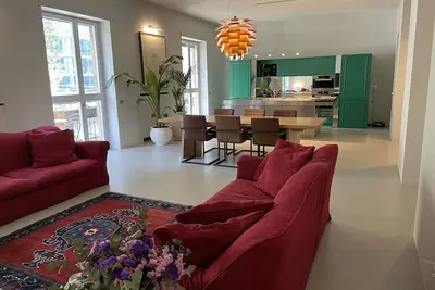 Image de Stunning apartment overlooking Corso Garibaldi in the heart of Brera