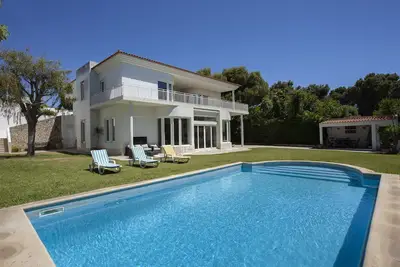 Image de Spectacular villa with private pool.