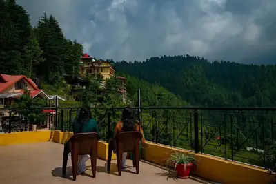 Image de A cosy getaway in the foothills at Shimla, with all the comforts of home!