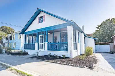 Image de Promo 10% Weekly Discount\n2 Minute Walk To Beach! Shore Nuff Tybee Island