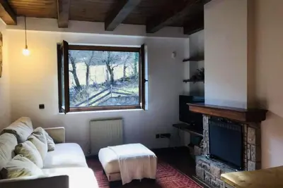 Image de Apartment with fireplace in Vielha-Baqueira