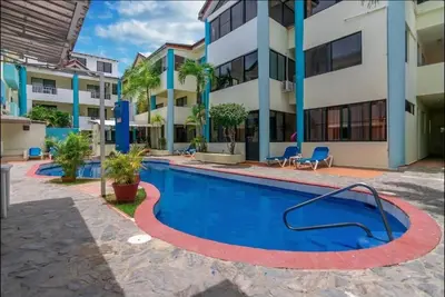 Private 2bd, 2bth Condo at Hotel Europa