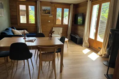 Image de Nouveau - Super Duplex Avec Terrasse Et Parking