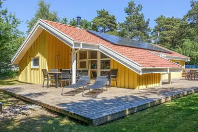 Image de Belle maison à Aakirkeby avec WiFi