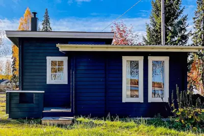 Image de Superbe maison à Rosvik avec sauna