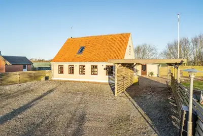 Image de Belle maison à Hurup Thy avec WiFi