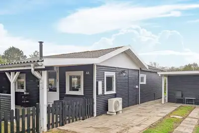 Image de Superbe maison à Haderslev avec WiFi