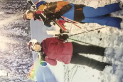 Image de Mountain side ski up premium winter villa with all amenities