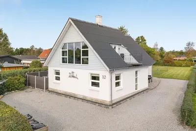 Image de Belle maison de 5 chambres à Hadsund