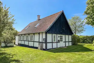 Superbe maison de 2 chambres à Allinge