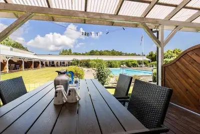 Image de Superbe appartement à Nexø avec sauna