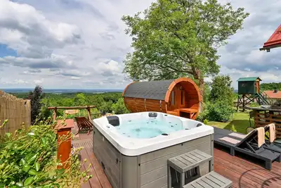 Image de Belle maison Ă Beletinec avec WiFi