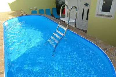 Superbe maison à Dramalj avec WiFi