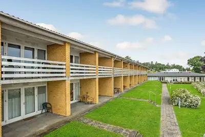 Bel appartement à Allinge avec WiFi