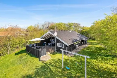 Image de Superbe maison à Sydals avec sauna