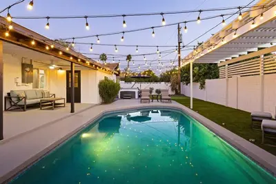 New! The Cactus Cutie - Old Town Scottsdale Oasis