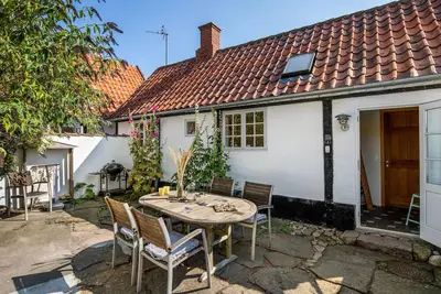 Image de Superbe maison avec 1 chambre à Svaneke