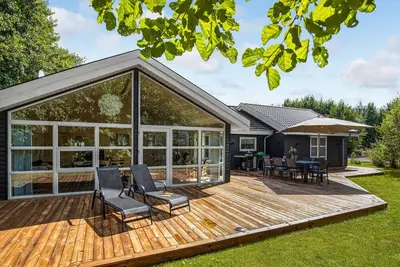 Image de Superbe maison Ă Aakirkeby avec WiFi