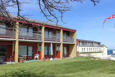 Superbe appartement à Allinge