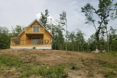Image de Mountain View Cabin