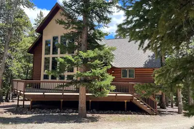 Image de Mountain House-Work and Play-23 miles to Breck-Pet Friendly!