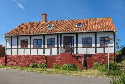 Image de Maison confortable à Allinge avec.