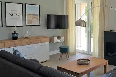 Image de Apartment Lieblingsplatz, Am Alten Deich 20/1 - Moin and welcome to the apartment