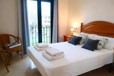 Image de Holiday Apartment - Javea Puerto - 2bedr 2 bath