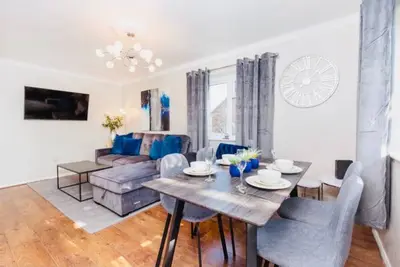 Image de Beautiful 1-Bed Apartment in York near Gym