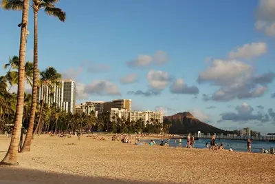 Image de Hgvc Hawaiian Village - 2 Bed, 2 Bath