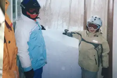Image de Jay Peak Ski-in Ski-out “well stocked” condo at Slopeside