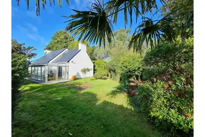 Image de Ker Océan, maison entre mer, forêt et centre ville